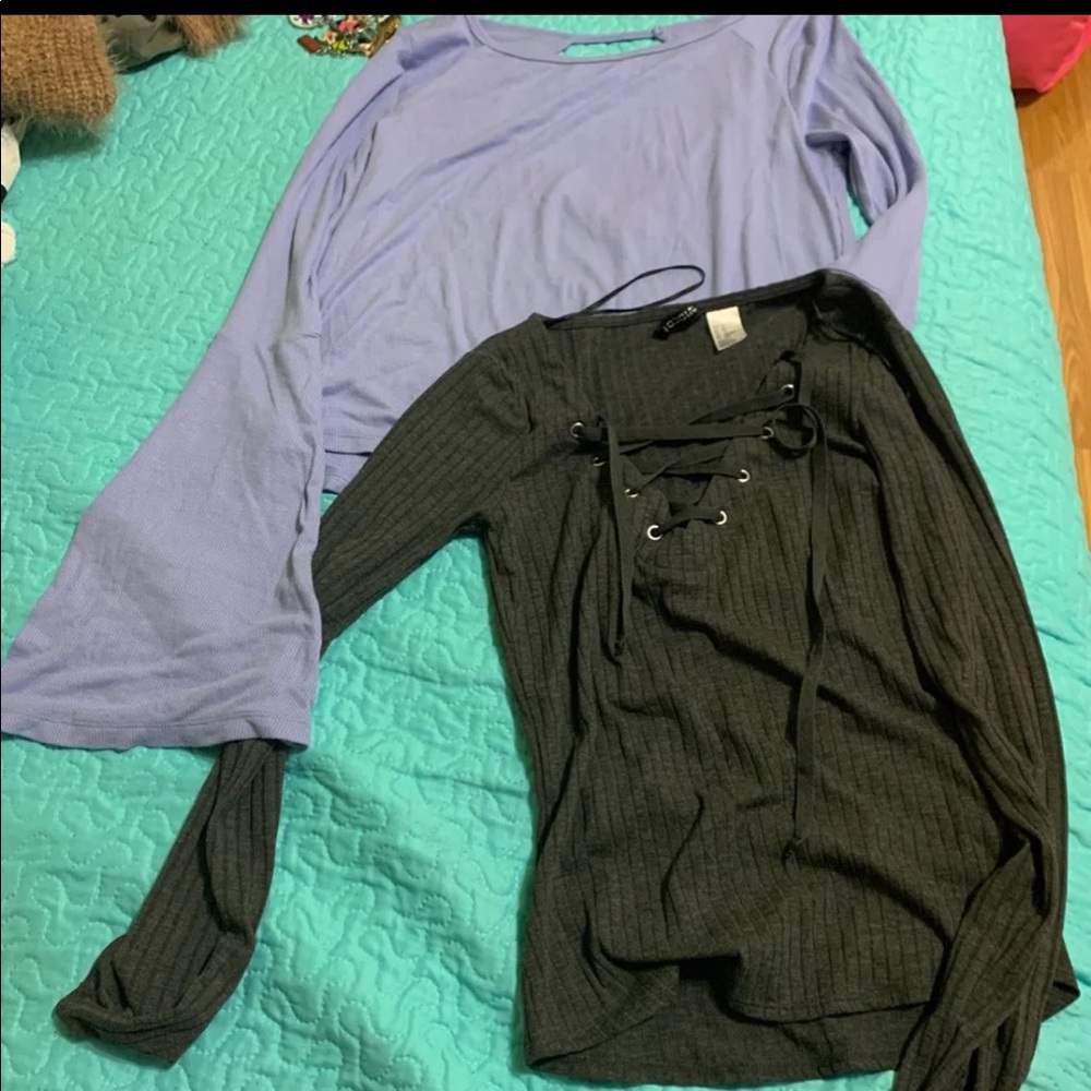 Bundle of blouses